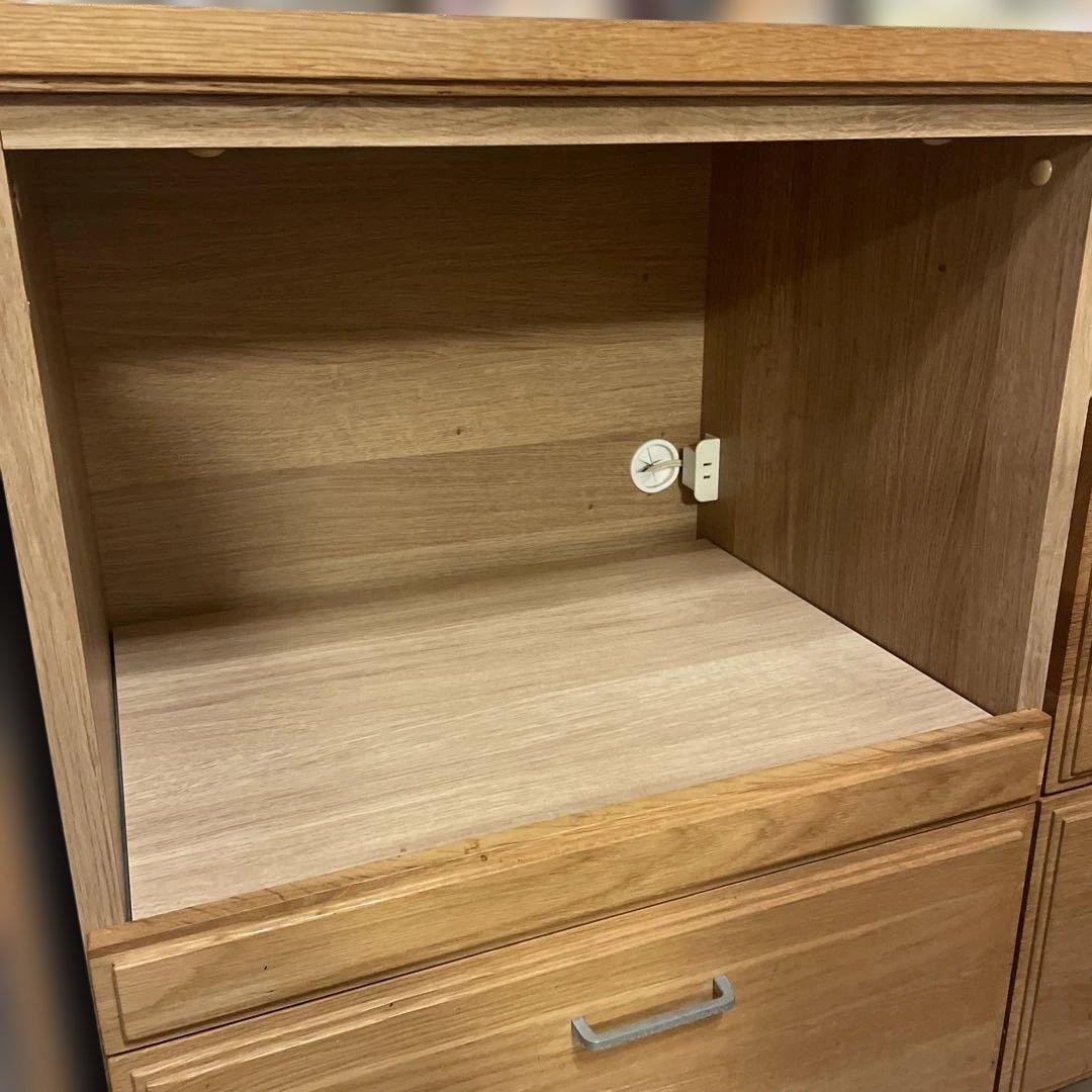 食器棚　幅120cm