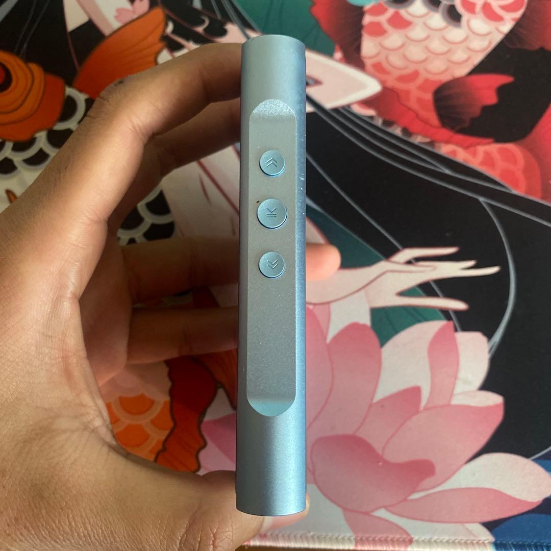 SHANLING M3X デジタルオーディオプレーヤー