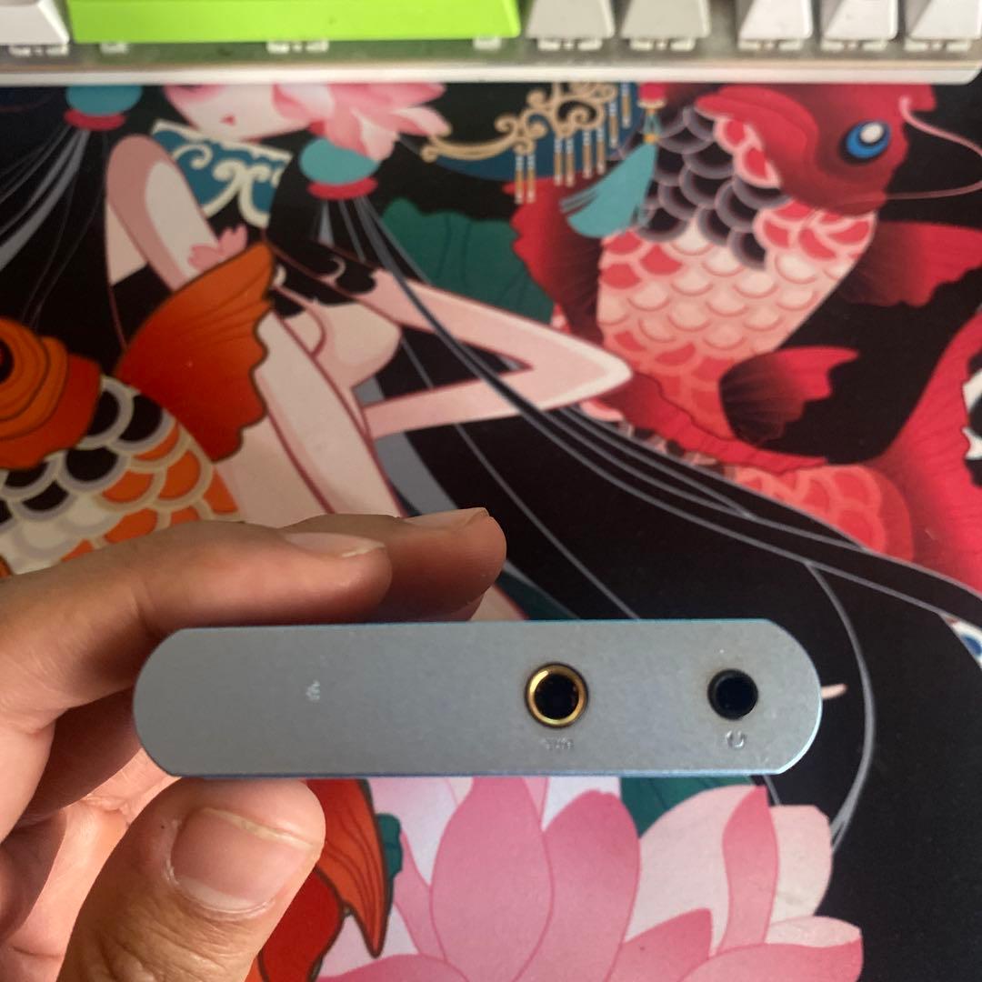 SHANLING M3X デジタルオーディオプレーヤー