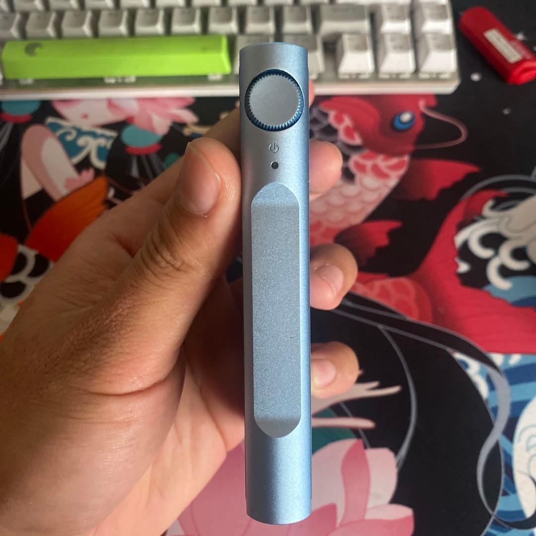 SHANLING M3X デジタルオーディオプレーヤー