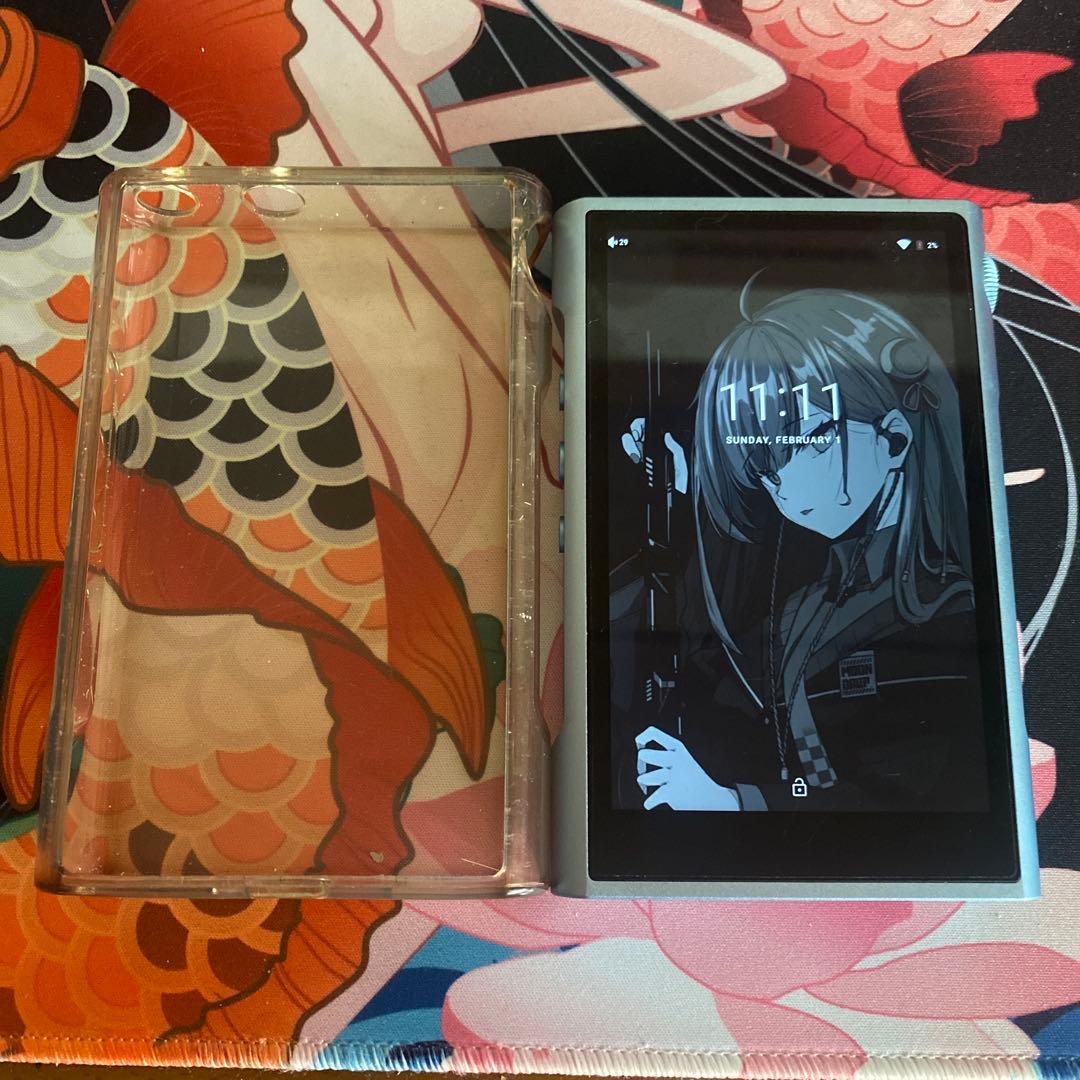 SHANLING M3X デジタルオーディオプレーヤー