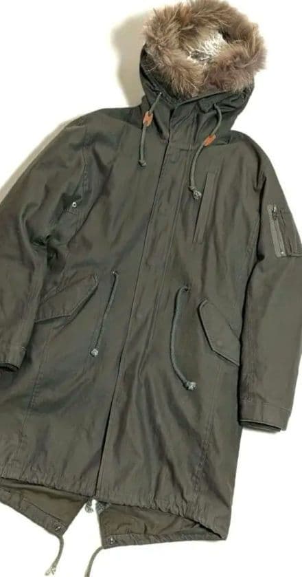 定価約7万 AMERICAN RAG CIE Vintageライク モッズコート