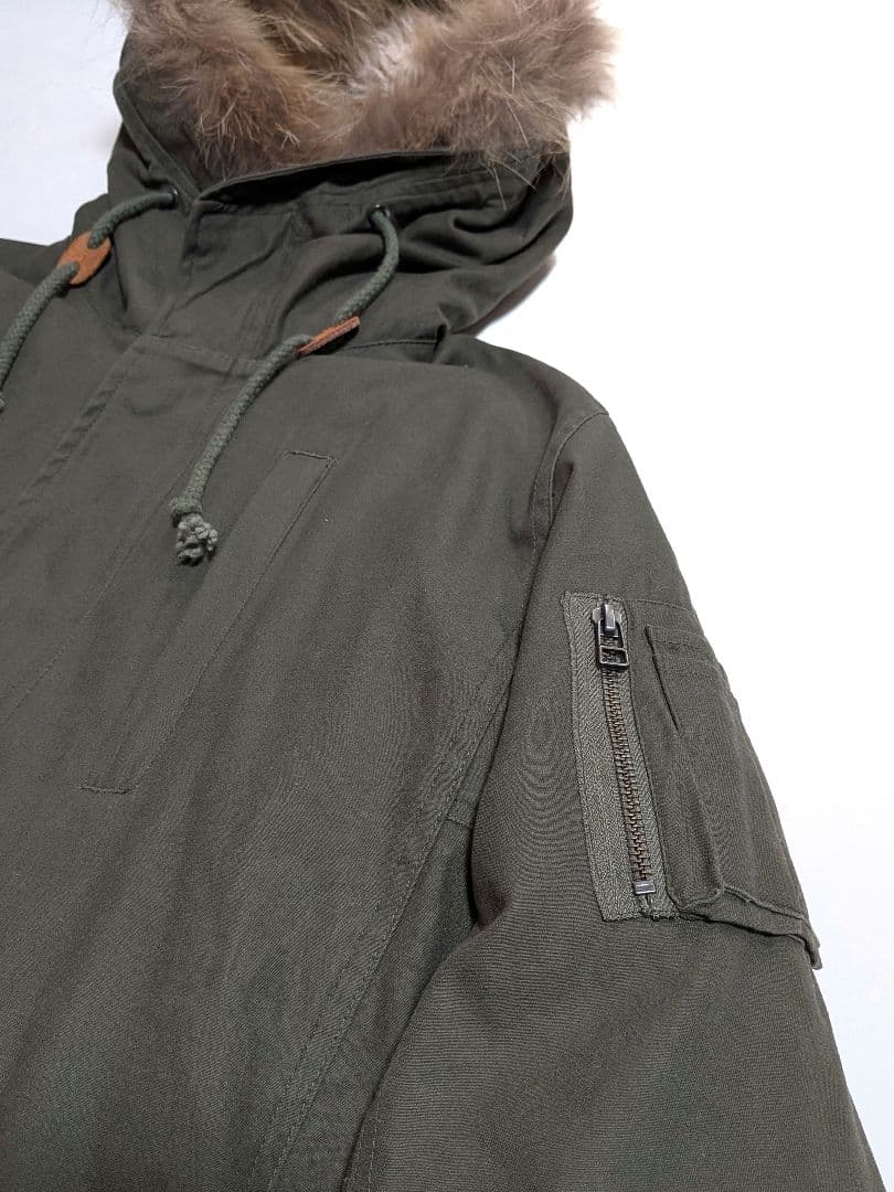 定価約7万 AMERICAN RAG CIE Vintageライク モッズコート