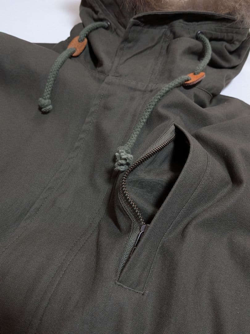 定価約7万 AMERICAN RAG CIE Vintageライク モッズコート