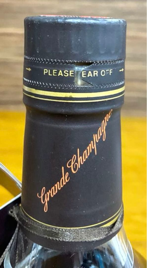 ヘネシー　XO　グランド シャンパーニュ　コニャック　未開栓