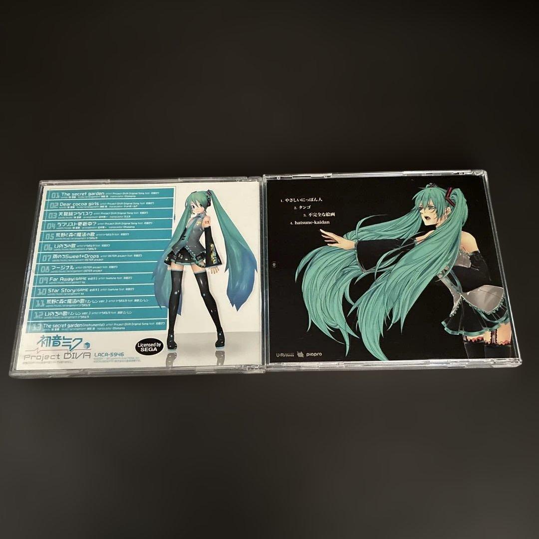 初音ミク CD まとめ売り 10点セット ボカロ アニメ 同人
