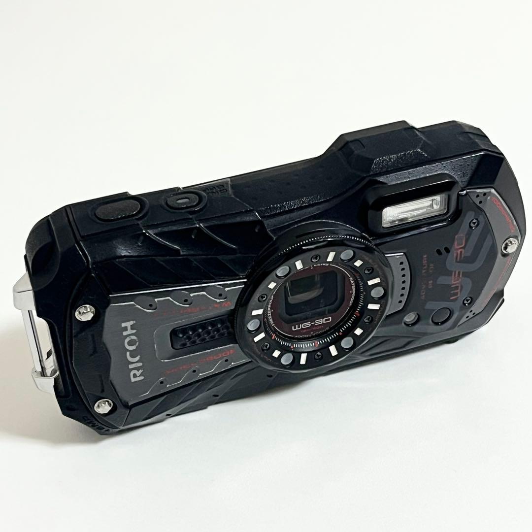 デジタルカメラ RICOH WG-30
