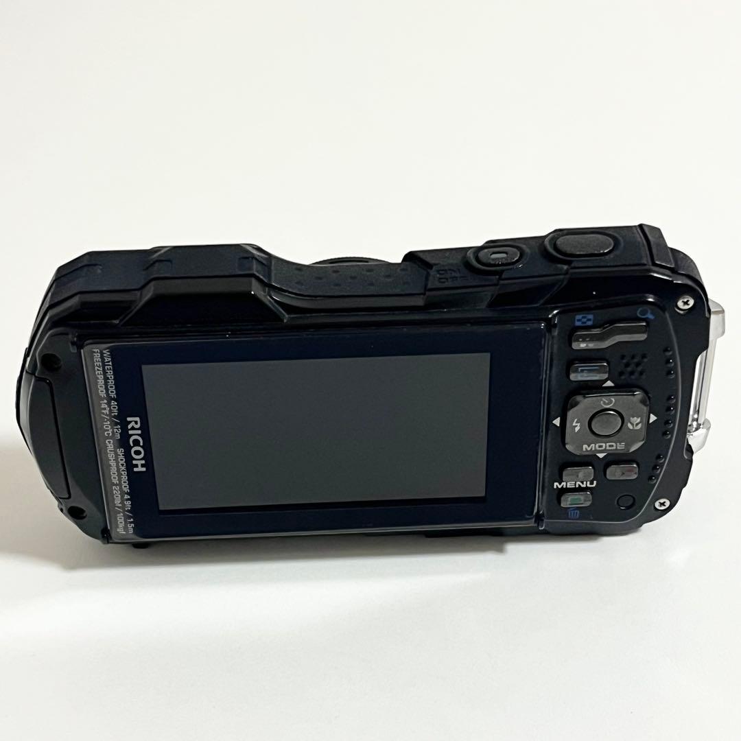 デジタルカメラ RICOH WG-30