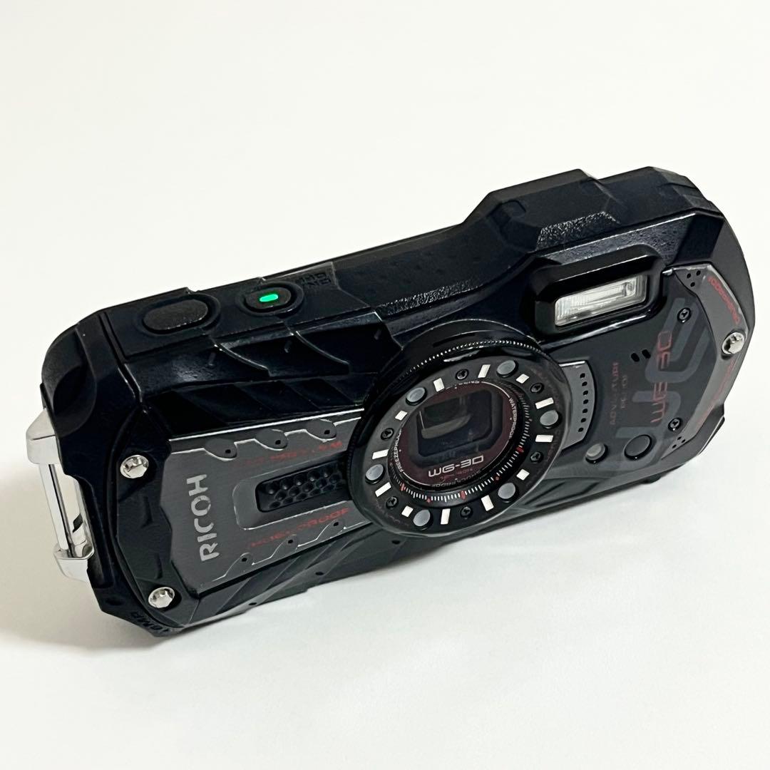 デジタルカメラ RICOH WG-30
