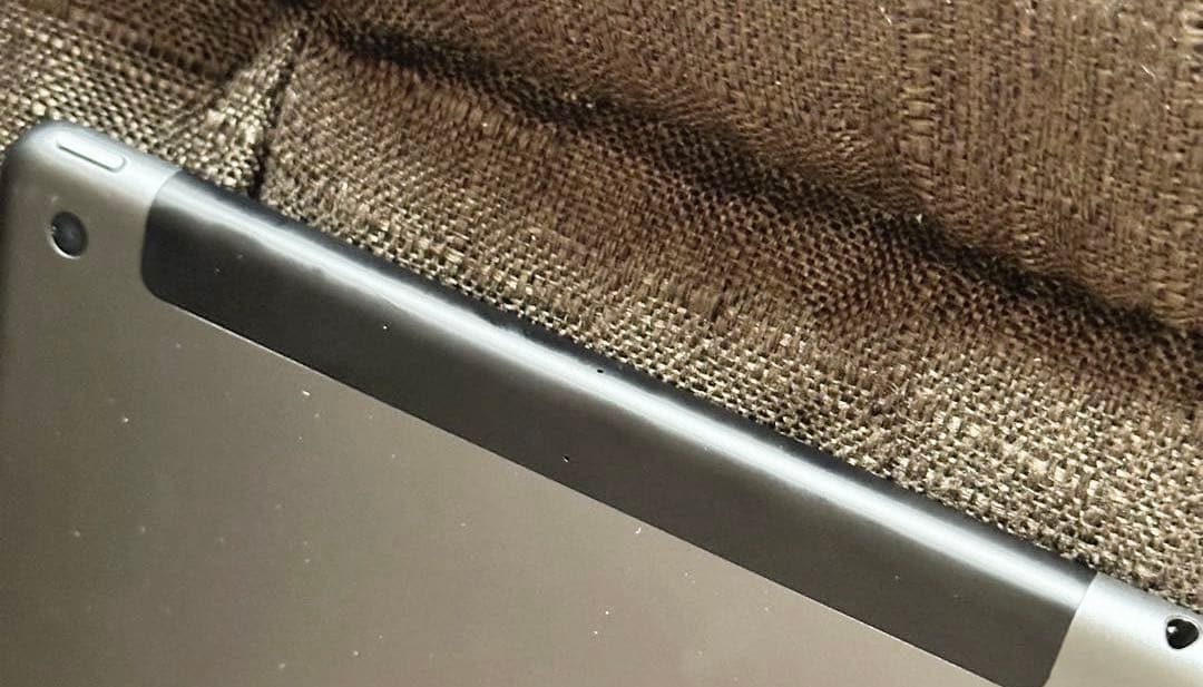 iPad スペースグレー 本体