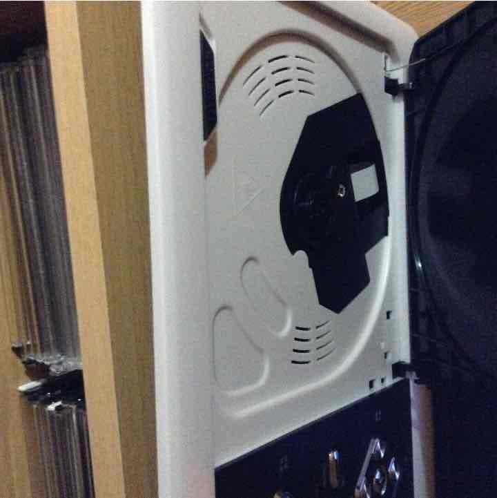 DVD（CD）プレーヤー