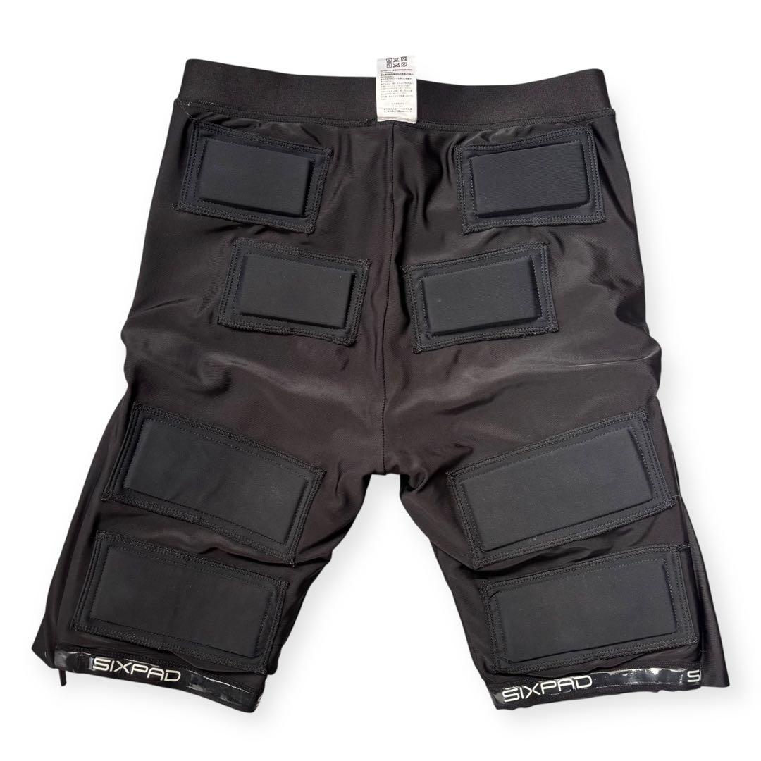 SIXPAD シックスパッド ヒップ&レッグ パワースーツ メンズ L