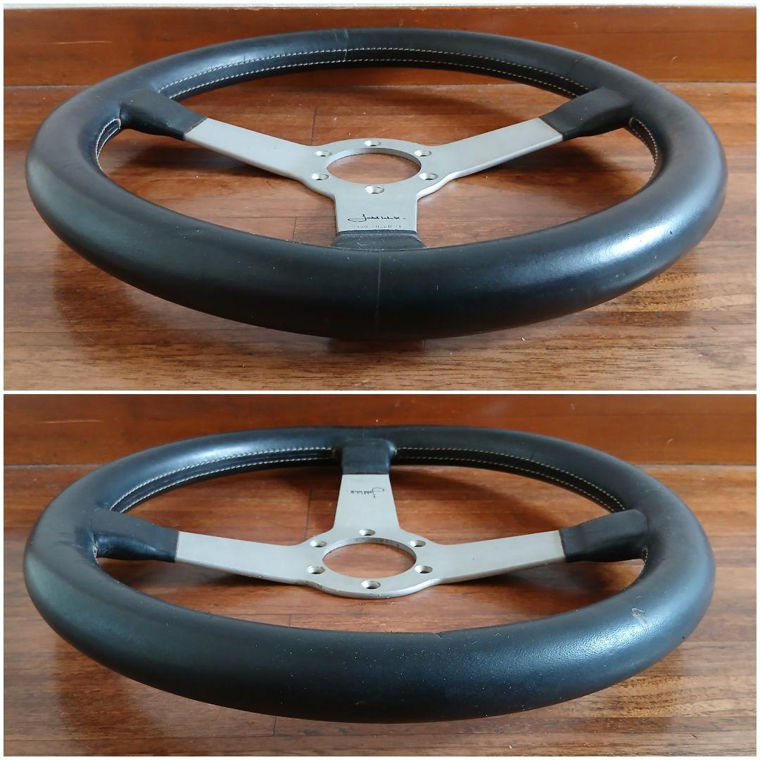 コ*ク様 MOMO \"Jacky Ickx\" steering wheel 少し