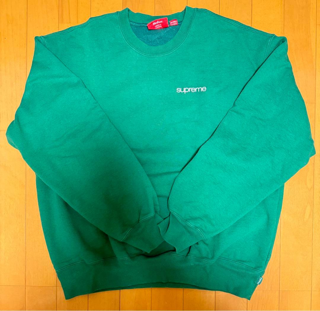 supreme フーディー　パーカー　スウェット　トレーナー