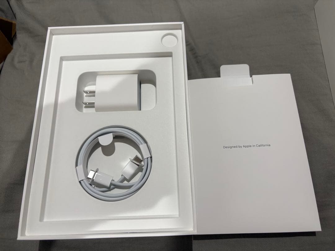 iPad mini (第6世代) 256GB Wi-Fi+cellular