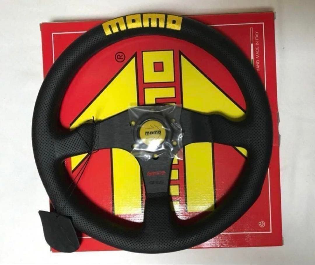 訳あり新品MOMOCOMPETITION モモコンペティション35φ 日本正規品