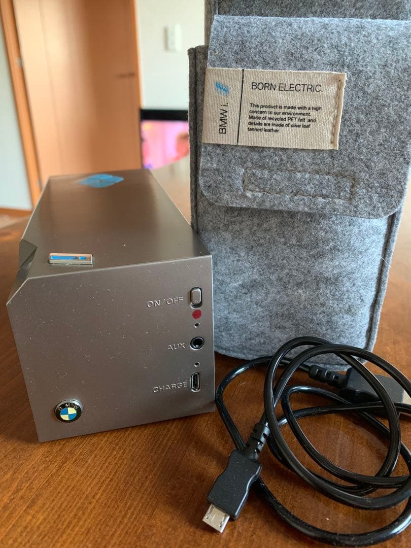  i Collection★Bluetooth ポータブルスピーカー