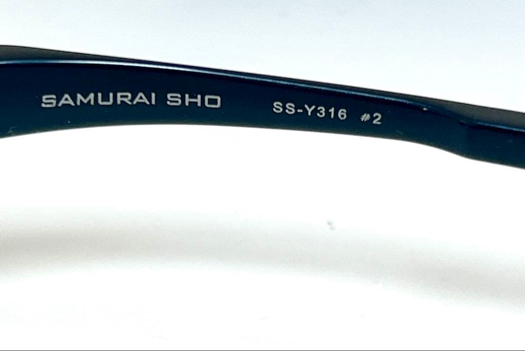 オマケ付き！【美品】サムライ翔　勇SS-Y316