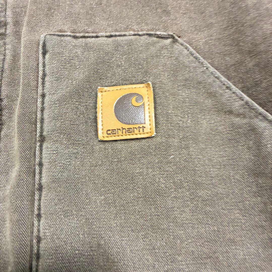 00s Carhartt カーハート ダックベスト CHT XLサイズ USA製