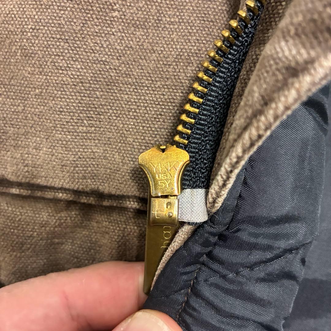 00s Carhartt カーハート ダックベスト CHT XLサイズ USA製