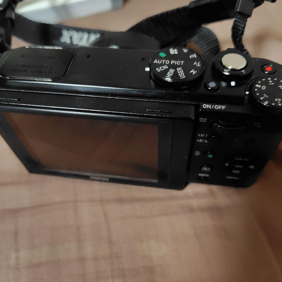 PENTAX MX-1 ブラック　【美品】