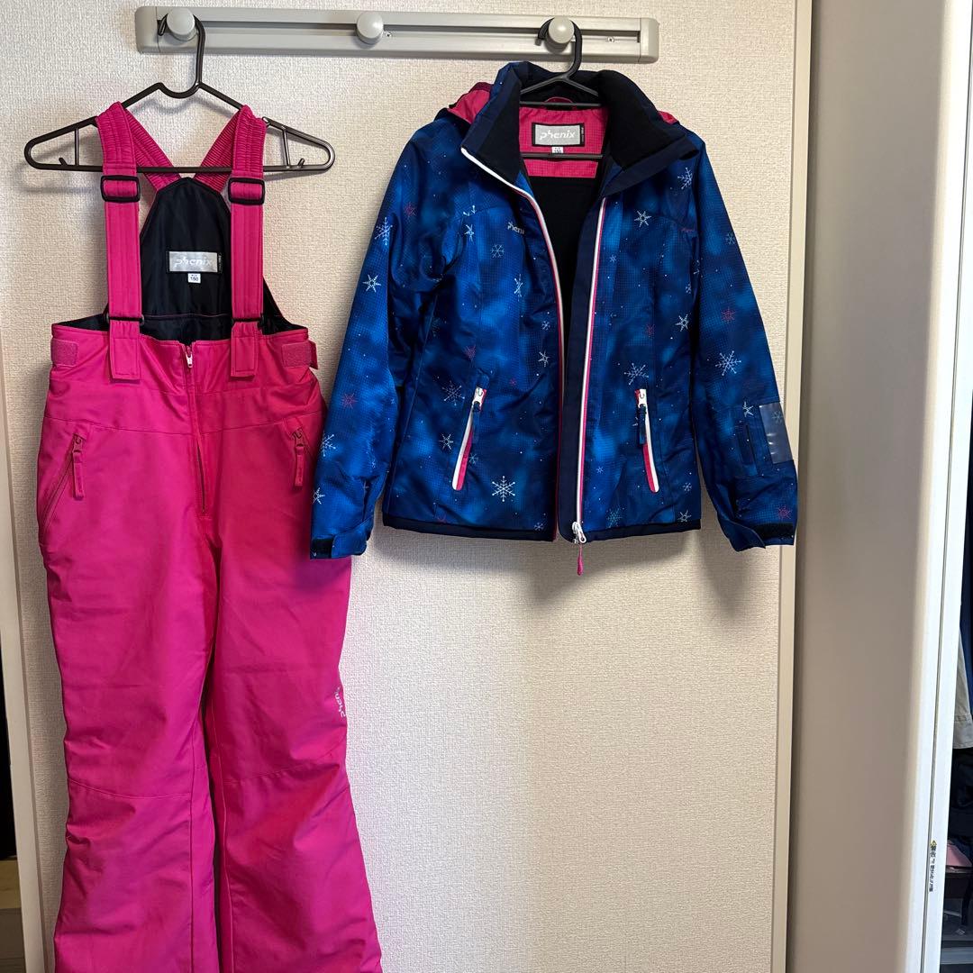 Phenix 子供用スキーウェア 150サイズ