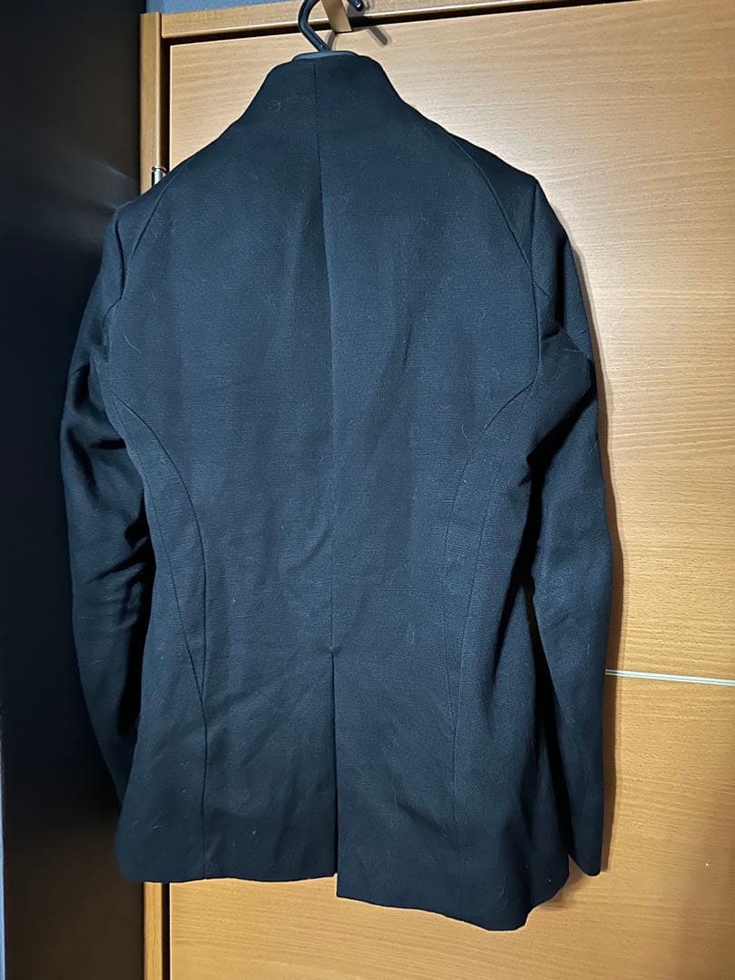 DEVOA デヴォア セットアップ ジャケット クロップド パンツ