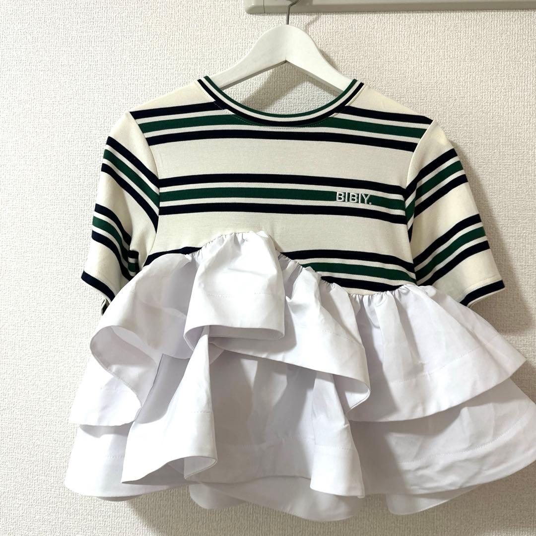★新品★未使用★bibiy.LOLA PEPURAMU TOP