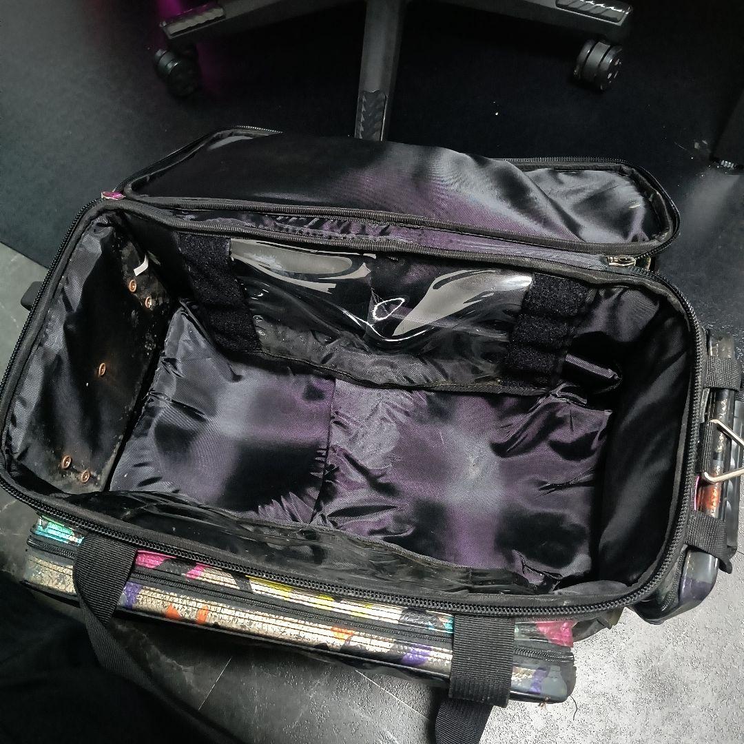 スマイル　ボウリングバッグ2個用