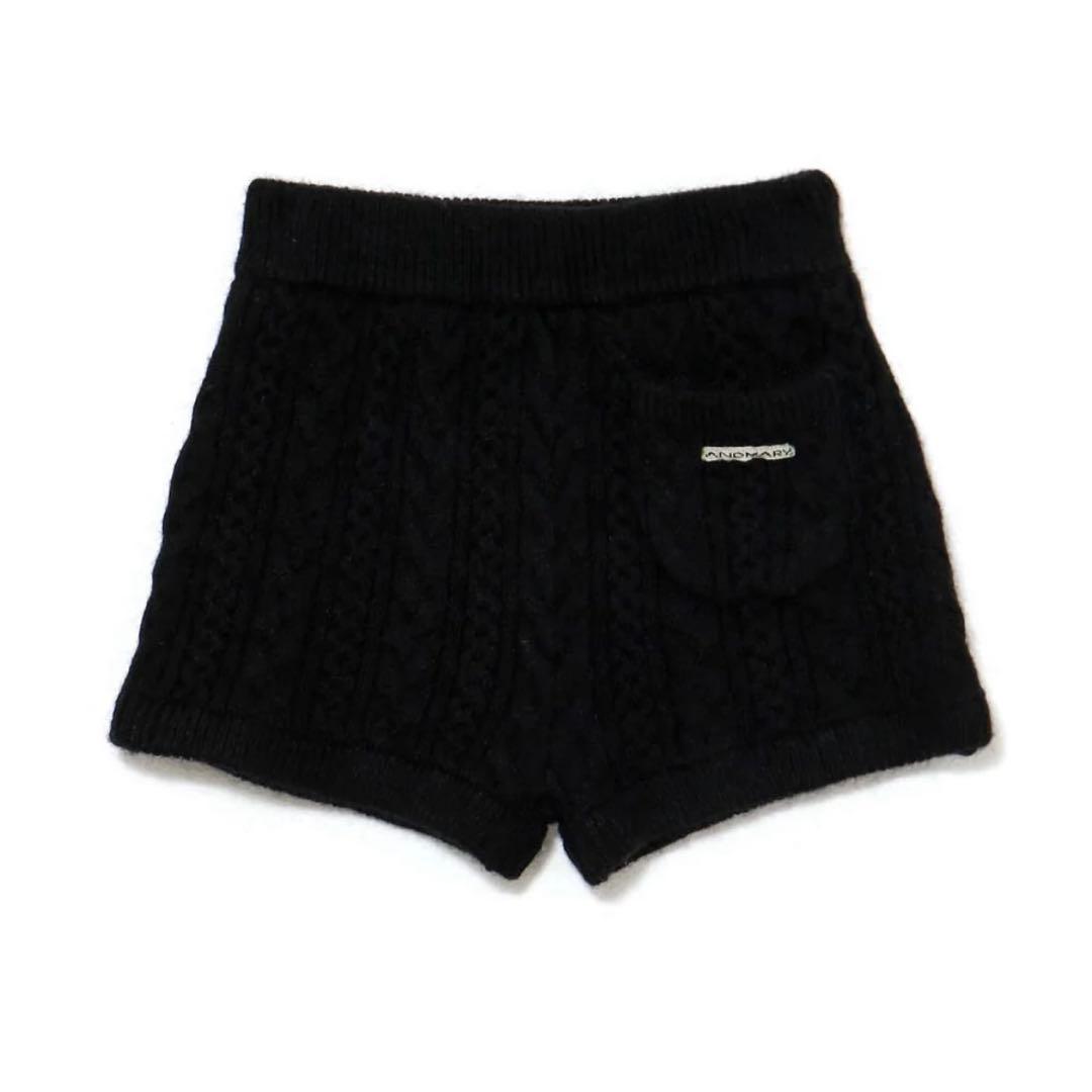 パンツ Andmary Mary knit pants