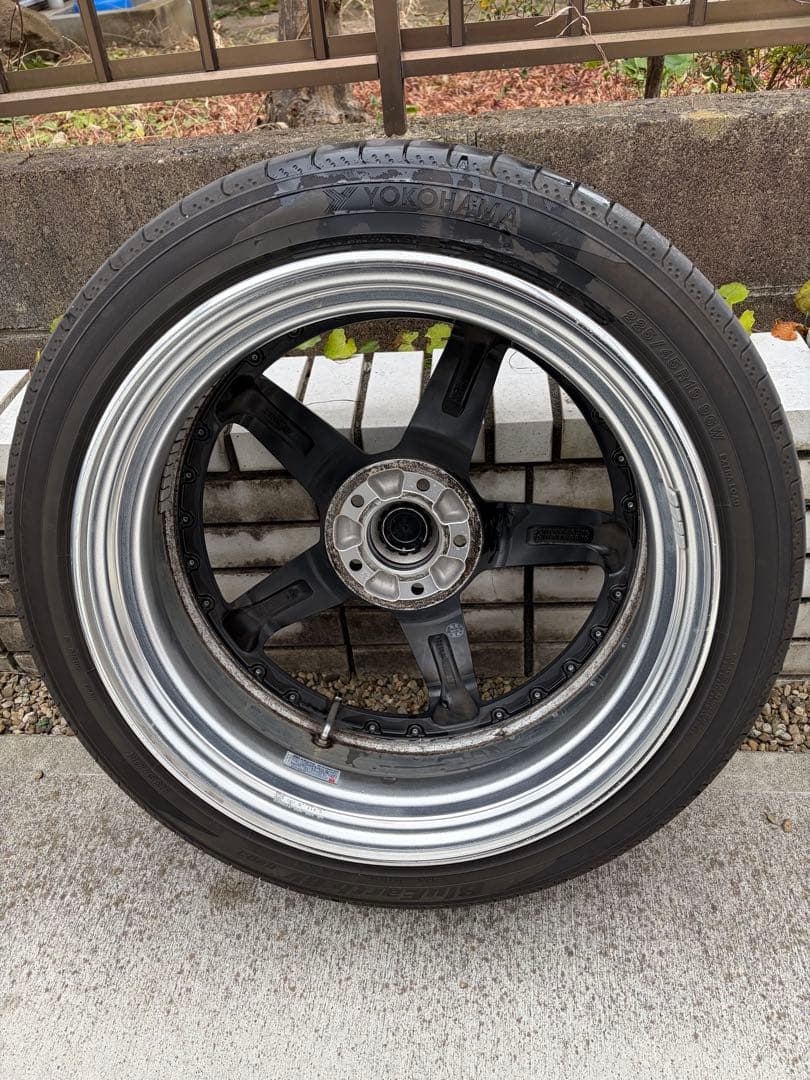 WORK グノーシス　マットブラック