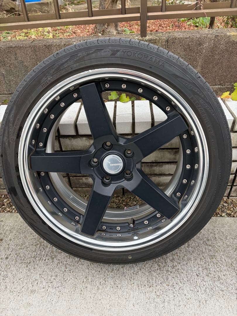 WORK グノーシス　マットブラック