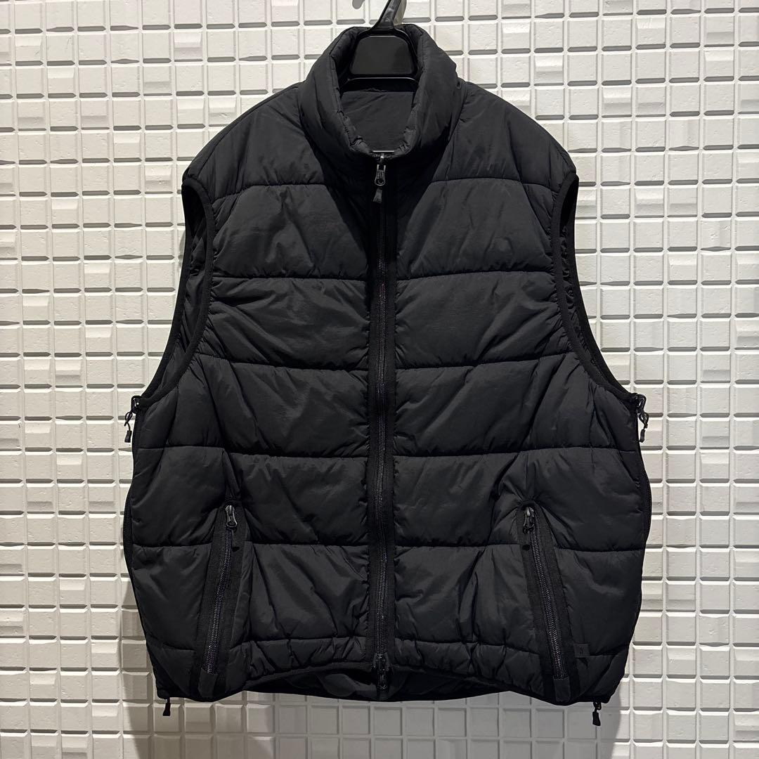 ジャケット・アウター DAIWA PIER39 TECH REVERSIBLE PUFF VEST M