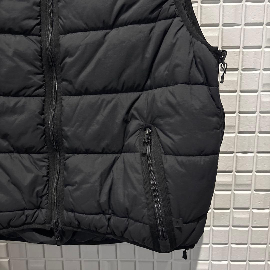 ジャケット・アウター DAIWA PIER39 TECH REVERSIBLE PUFF VEST M