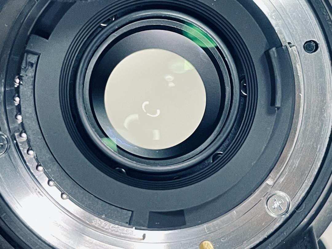 【新品同様】Nikon AF-S DX 18-140mm f/3.5-5.6G