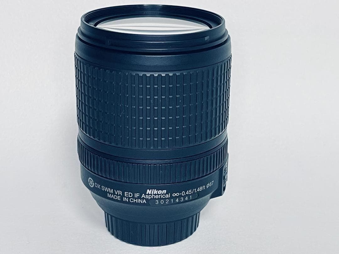【新品同様】Nikon AF-S DX 18-140mm f/3.5-5.6G
