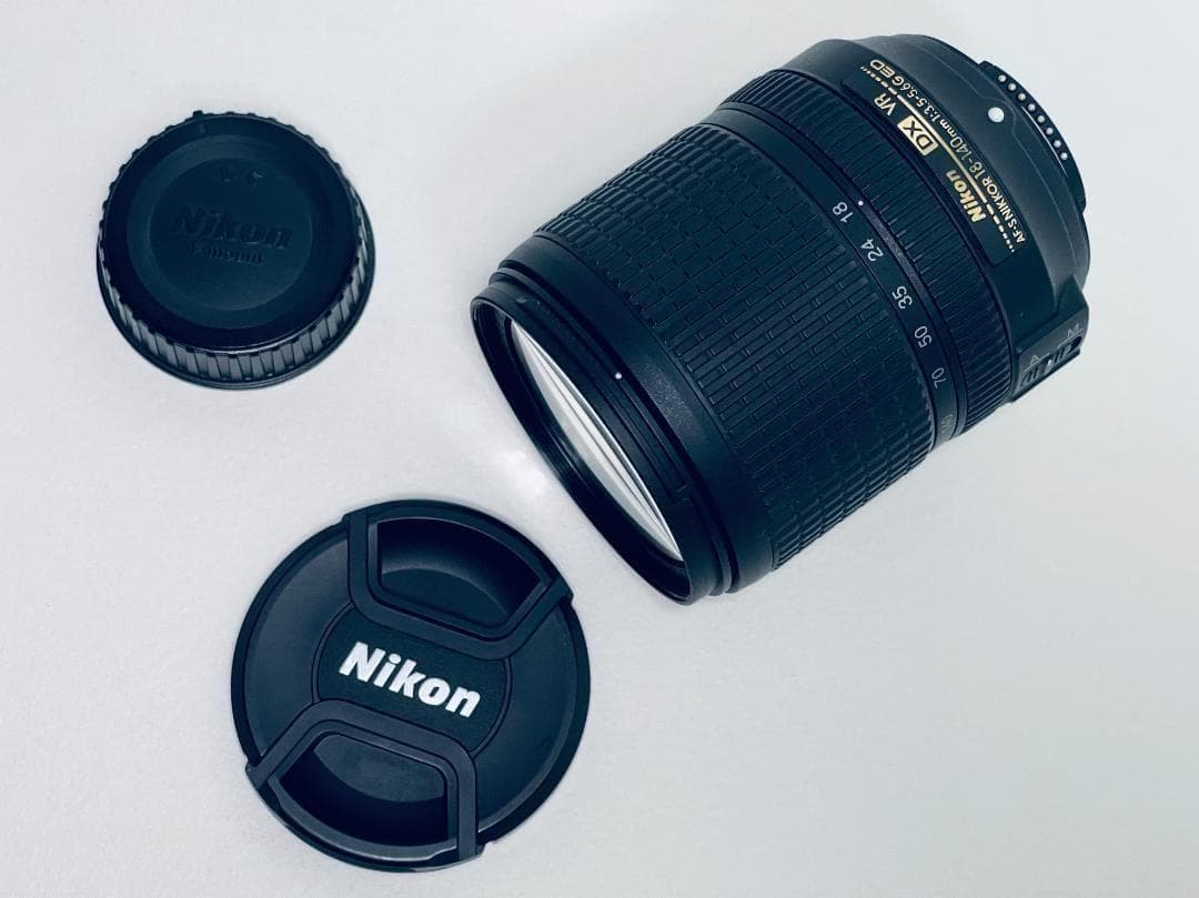 【新品同様】Nikon AF-S DX 18-140mm f/3.5-5.6G
