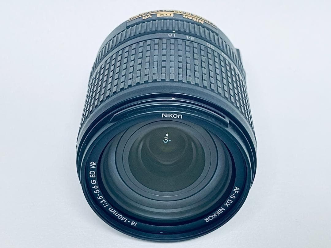 【新品同様】Nikon AF-S DX 18-140mm f/3.5-5.6G