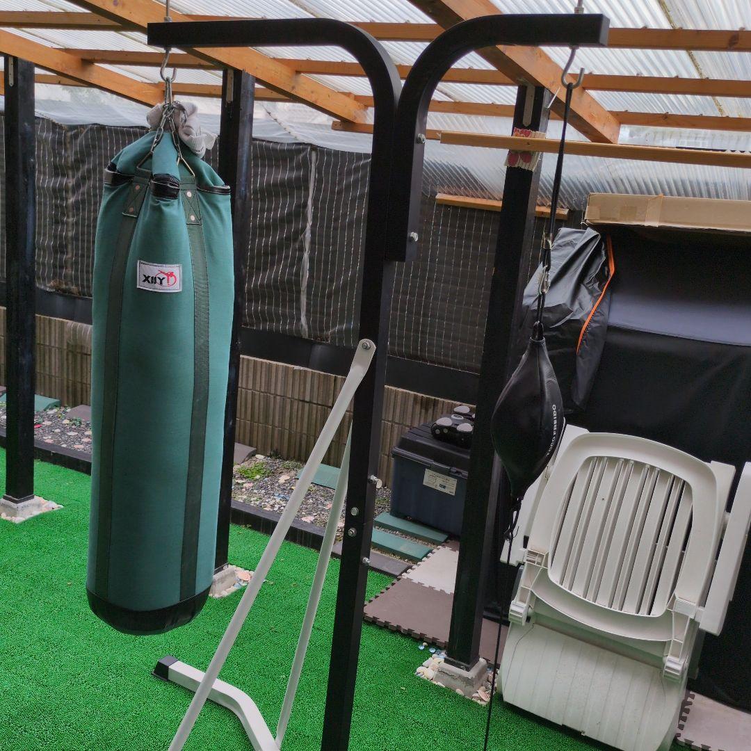 KRYT サンドバッグセット 緑色