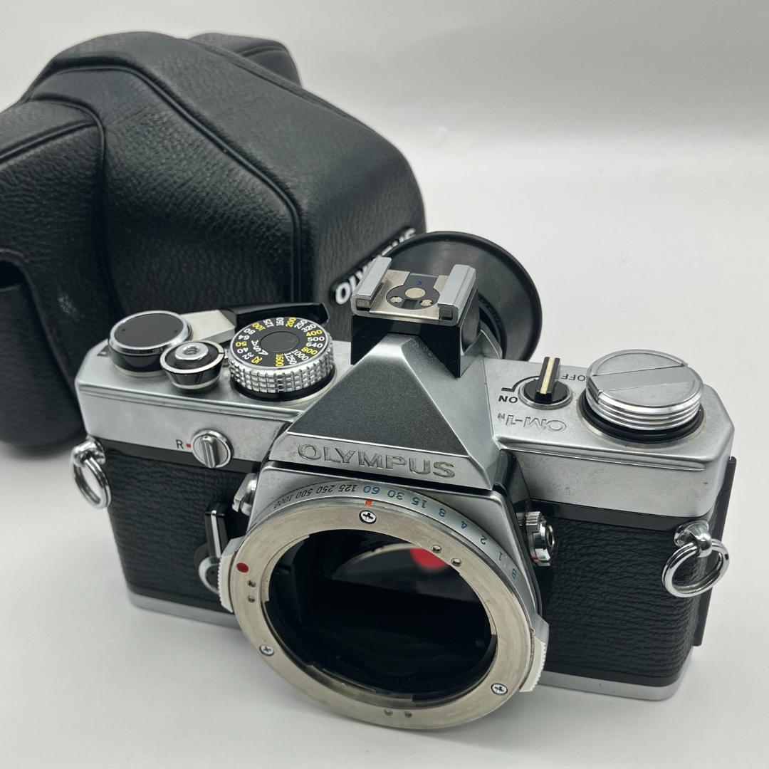 c*t様 OLYMPUS OM-1N　一眼レフカメラ　全動作品
