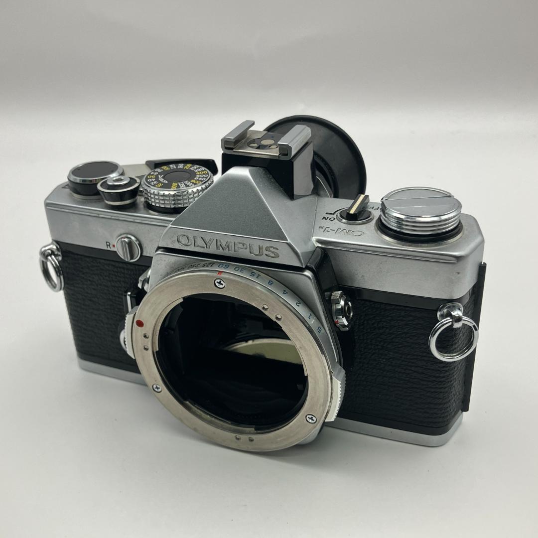 c*t様 OLYMPUS OM-1N　一眼レフカメラ　全動作品