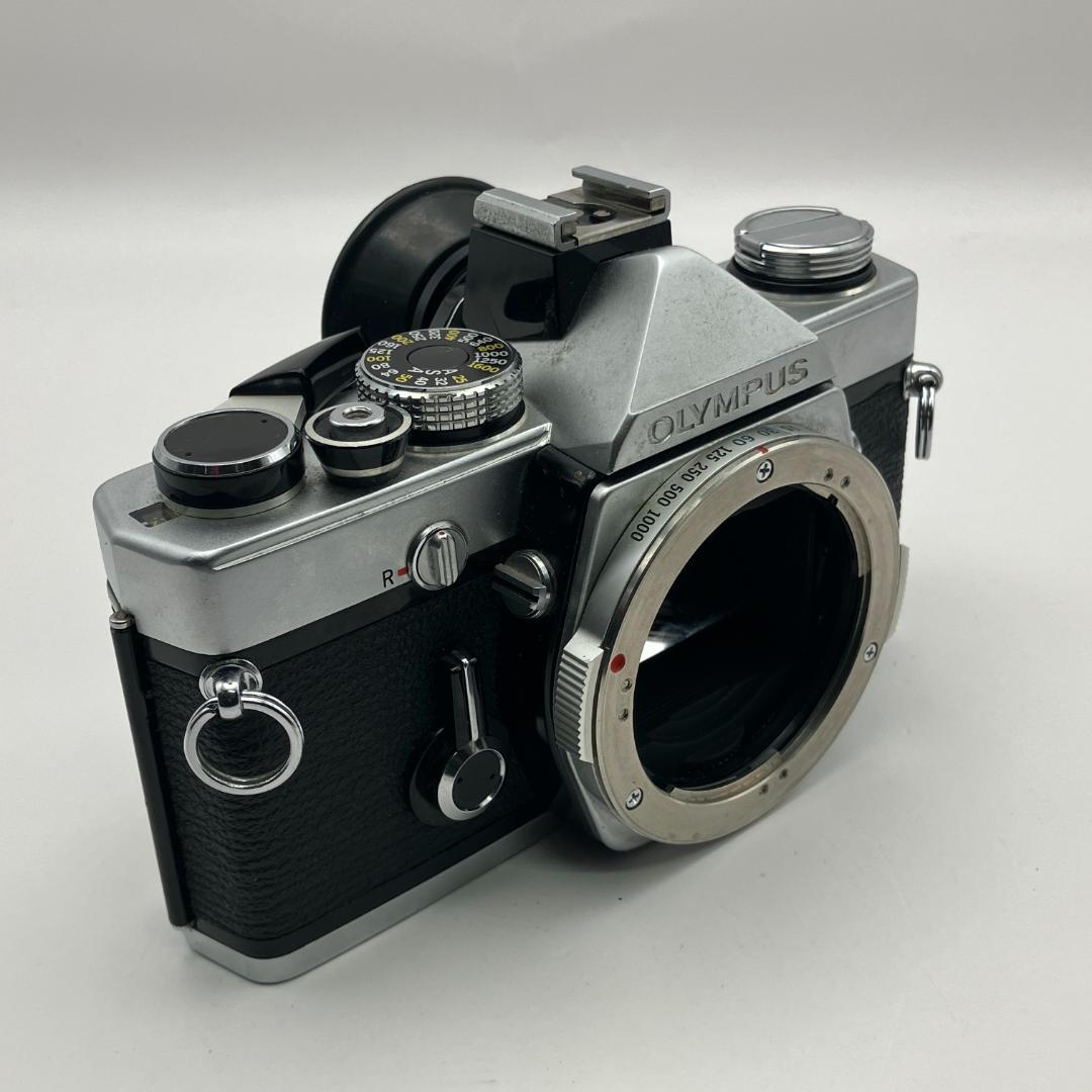 c*t様 OLYMPUS OM-1N　一眼レフカメラ　全動作品