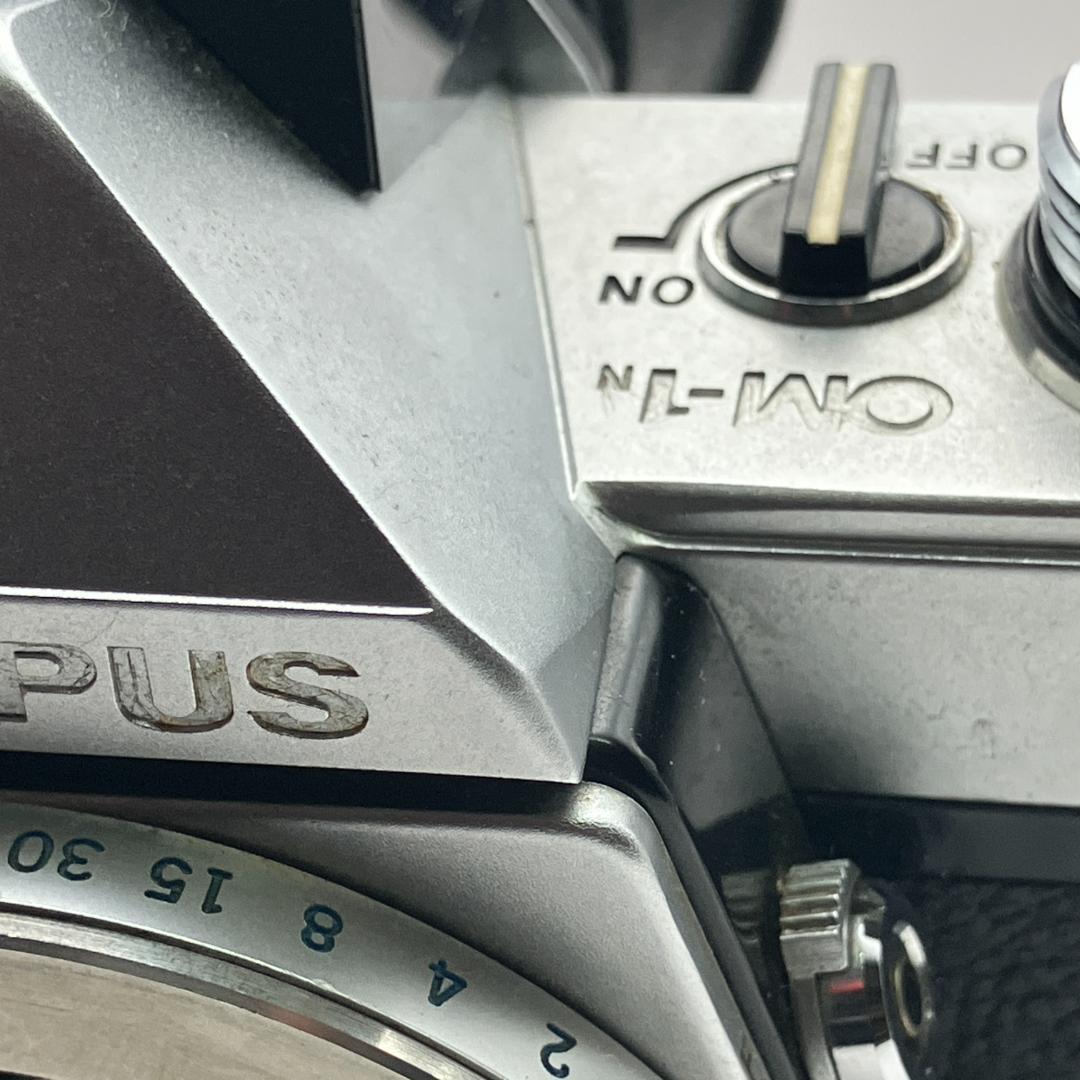c*t様 OLYMPUS OM-1N　一眼レフカメラ　全動作品