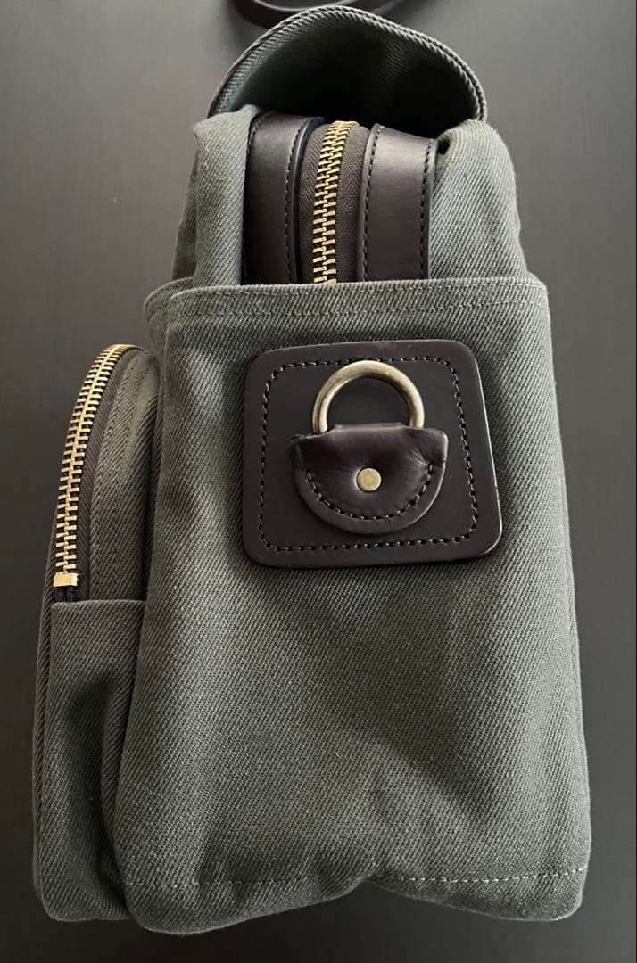 FILSON ラギッドツイル　パデッドコンピューターバッグ ビジネスバッグ