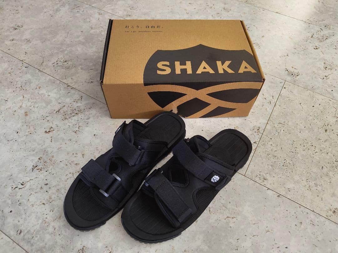 SHAKA chill out 26.0cm 箱付き