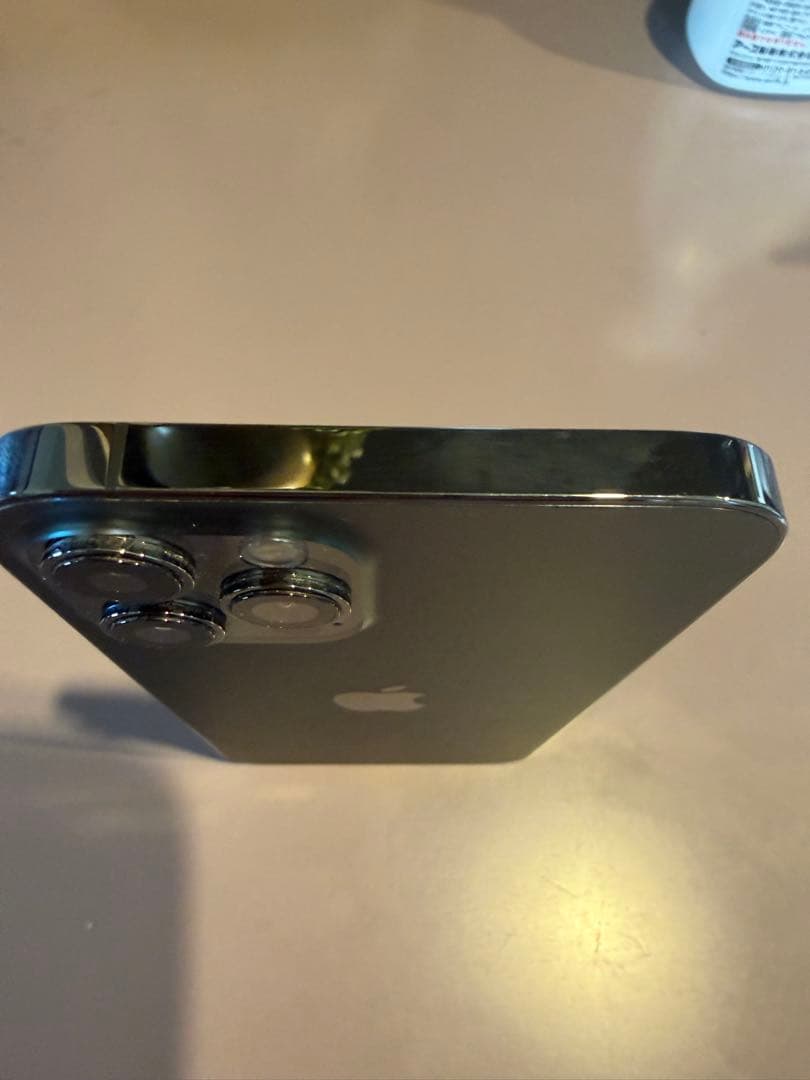 最終価格Apple iPhone 12 Pro グラファイト 本体　美品