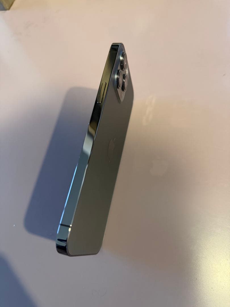 最終価格Apple iPhone 12 Pro グラファイト 本体　美品