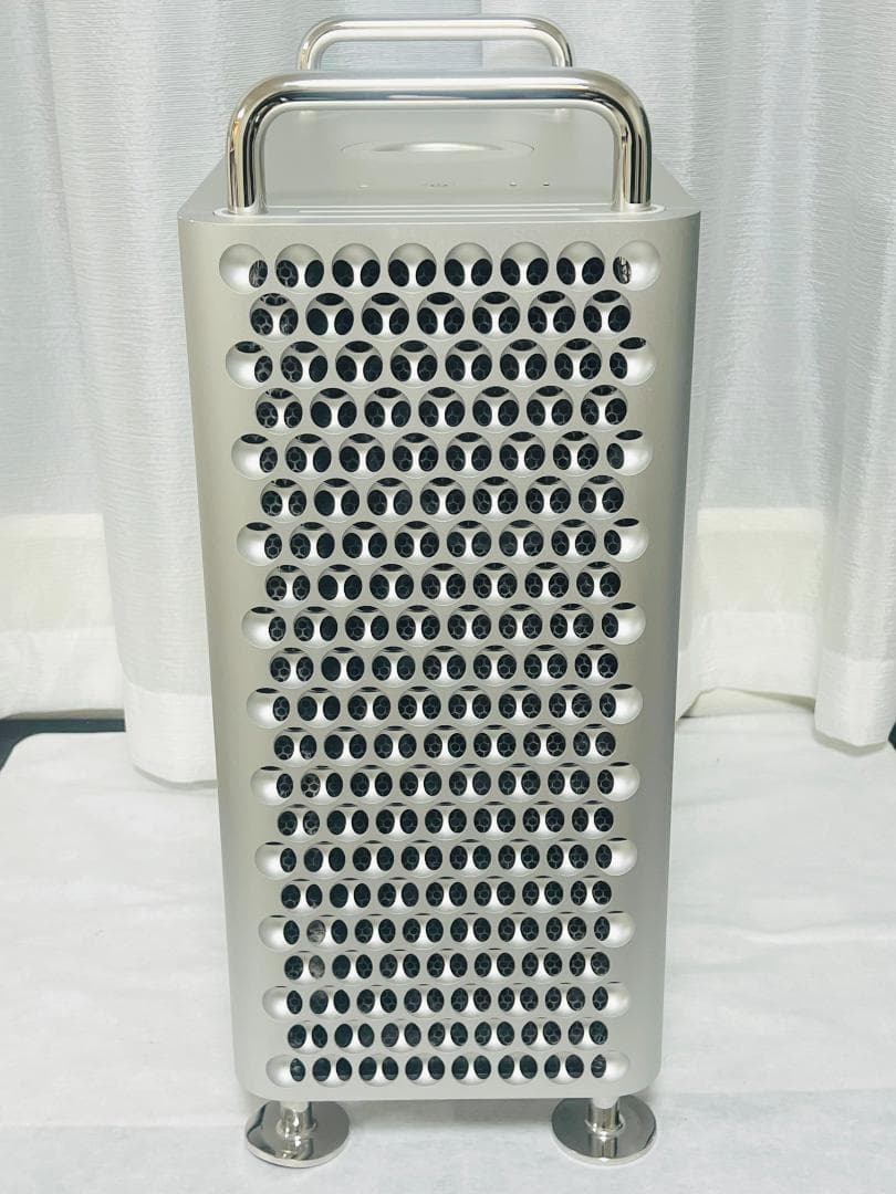 Apple MacPro 2019 8コ 32GB/256GB/Pro 580X