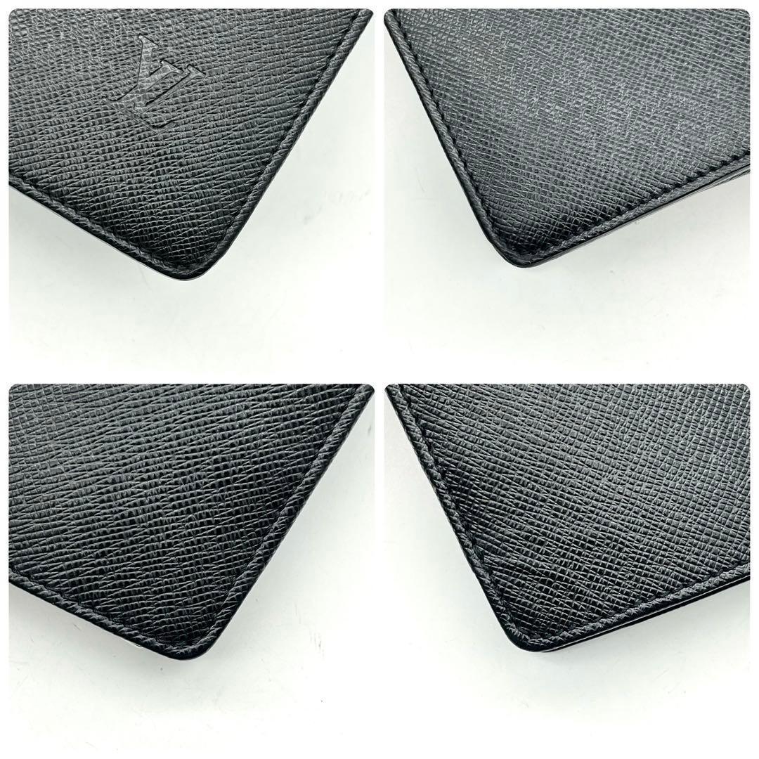 ルイヴィトン タイガ ポルトドキュマンロザン ビジネスバッグ 本物 正規品 人気