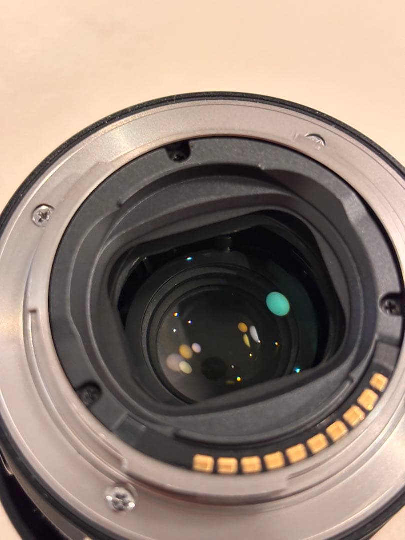 SONY SEL35F18F 単焦点レンズ 35mm